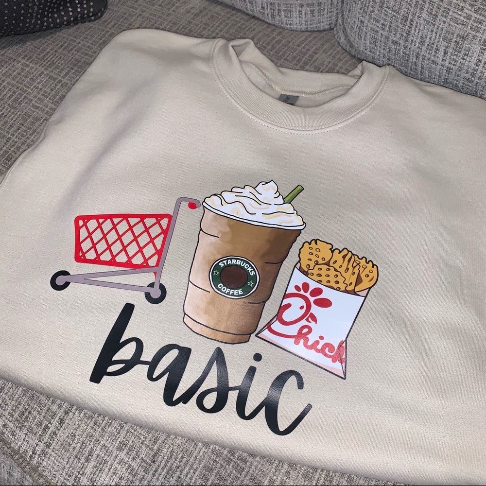 Basic Sweatshirt - image 4